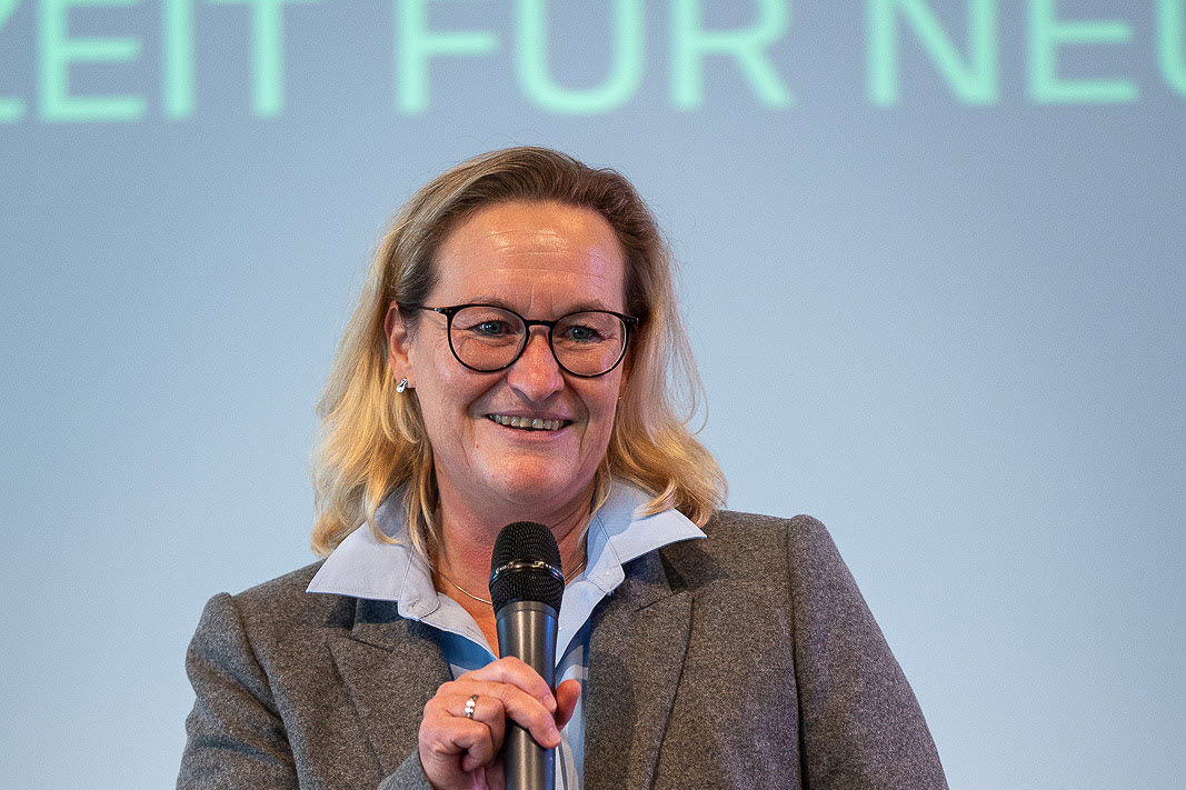Nicole Mrotzek, Erste Stadträtin von Celle, Foto: (c) Marcus Jacobs