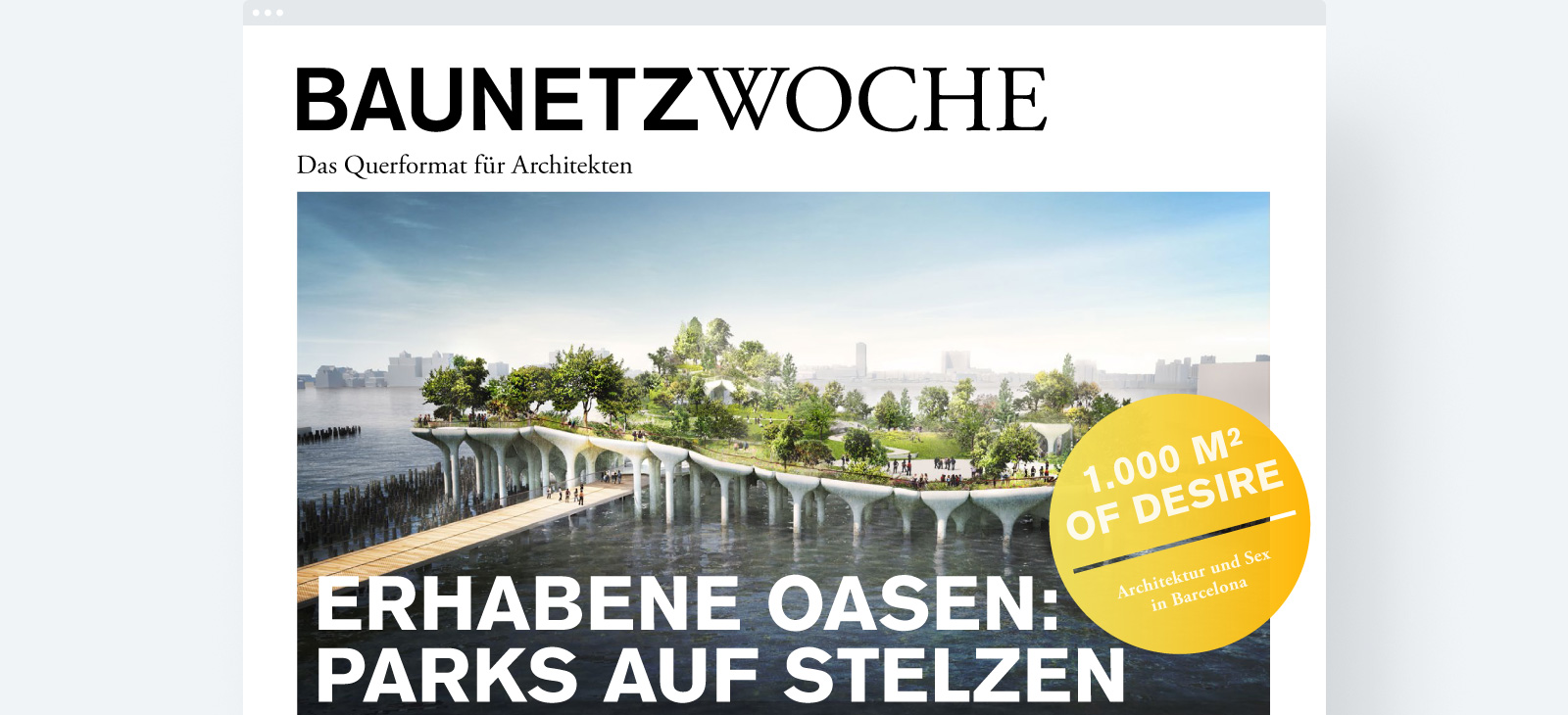 baunetz-woche