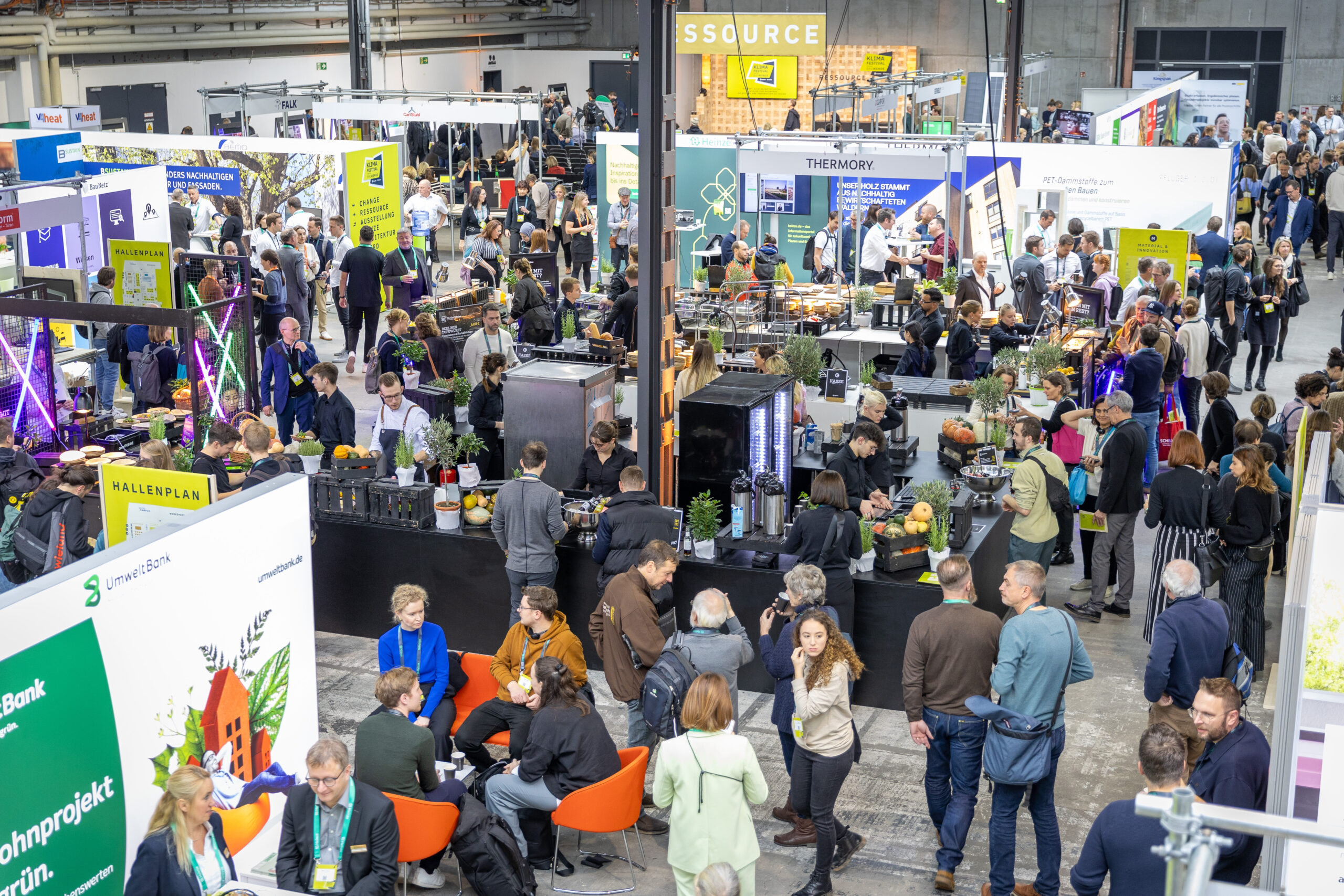 Heinze BauNetz Klimafestival, Bauwende
