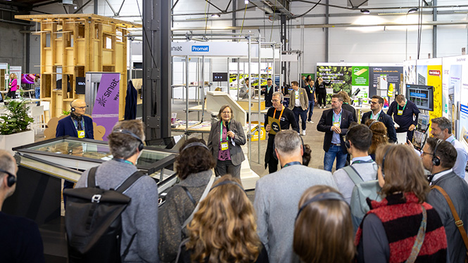 Heinze Events, Veranstaltungen, Architektur, Kongresse, Messen, Klimafestival