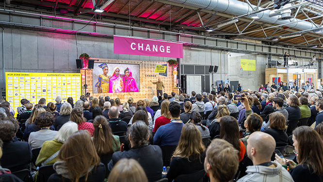 Heinze Events, Veranstaltungen, Architektur, Kongresse, Messen, Klimafestival