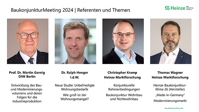 Die Werkbänke laden zum Anfassen ein.