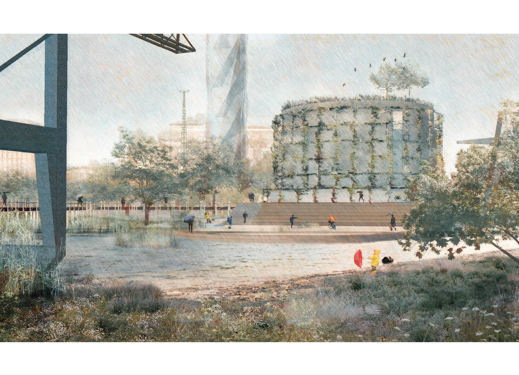 what when the pumps stop?